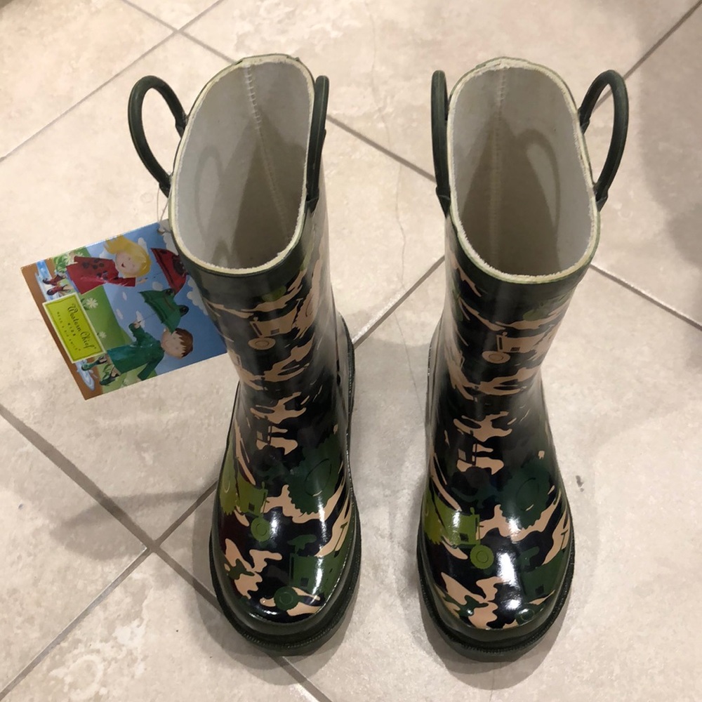 Kids rainboots